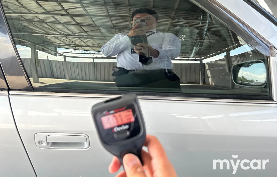 Toyota Mark II 1997