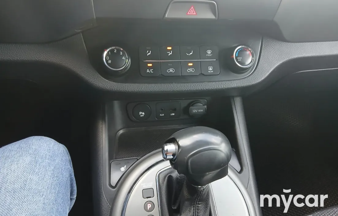 Kia Sportage 2014