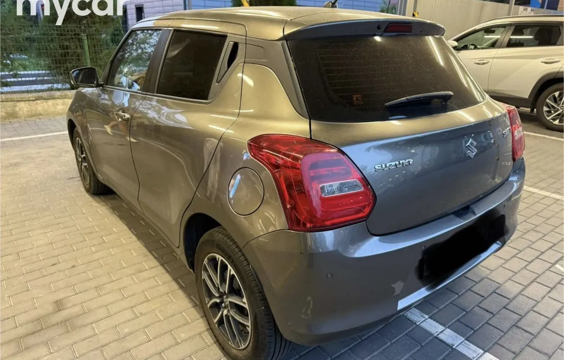 Suzuki Swift 2022
