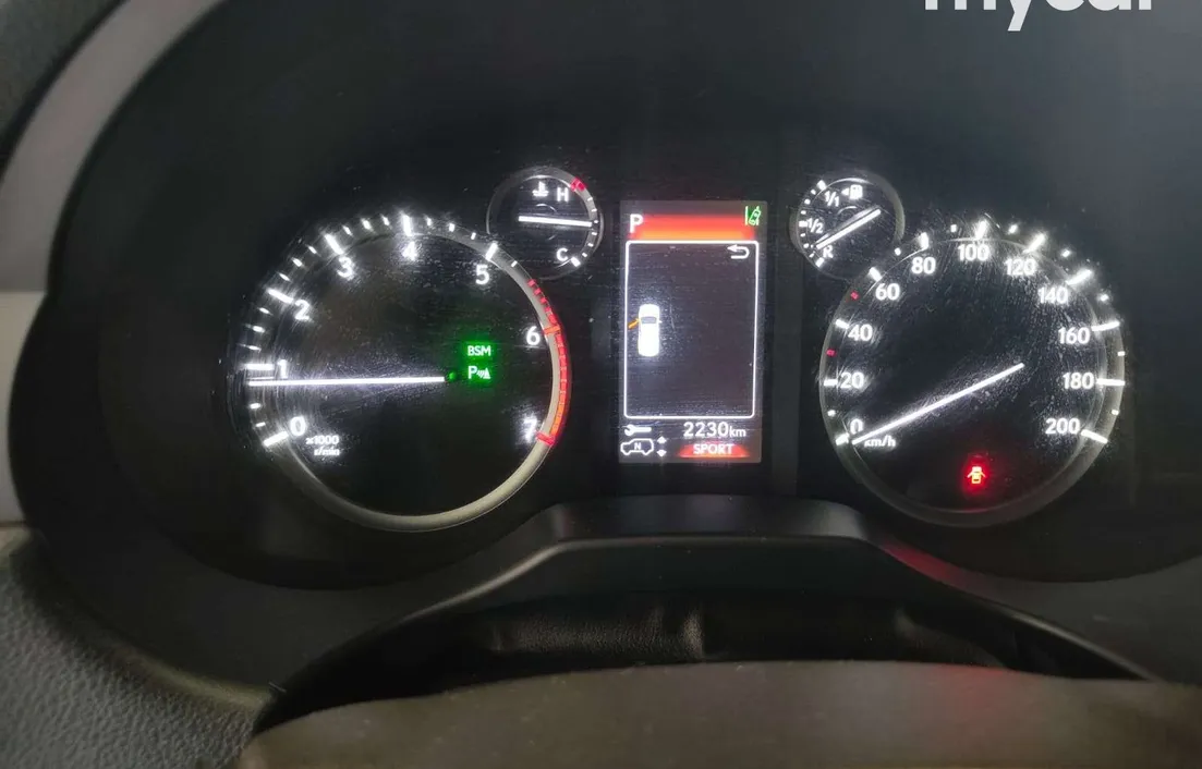 Lexus GX 2022
