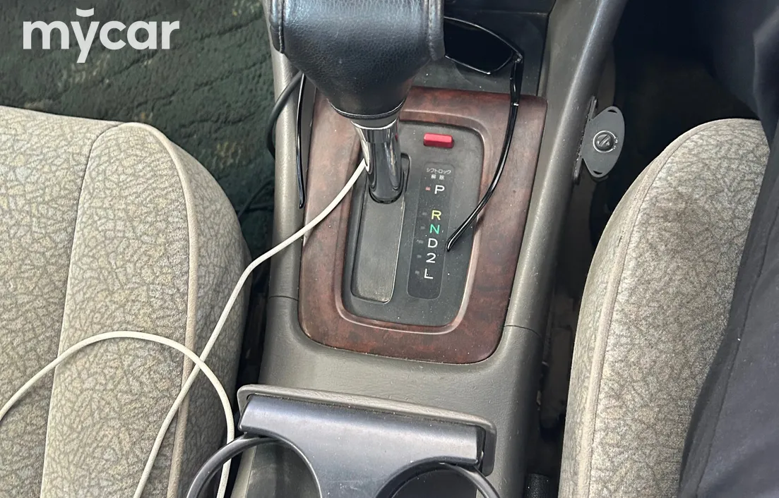 Toyota Mark II 1997