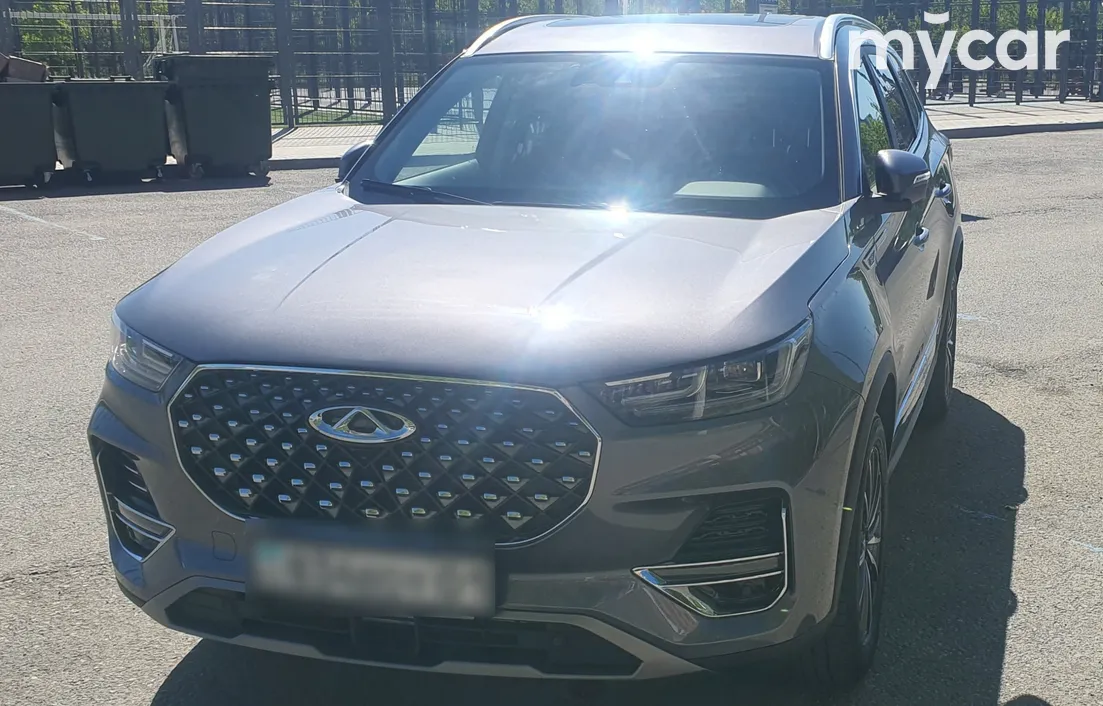 Chery Tiggo 8 Pro 2023