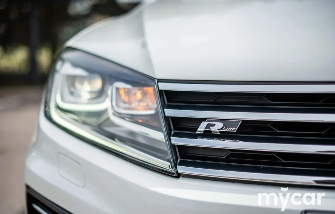 Volkswagen Touareg 2017