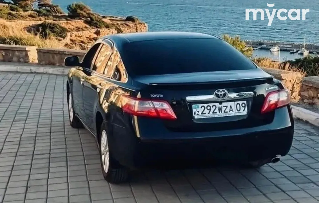 Toyota Camry 2008