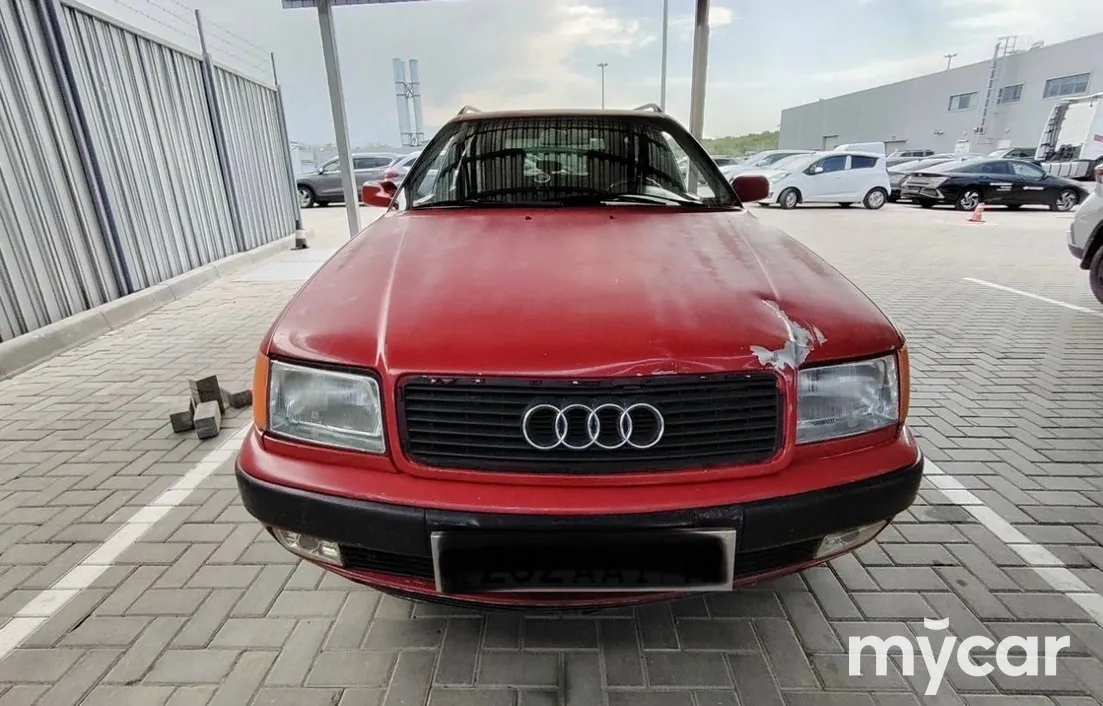 Audi 100 1992