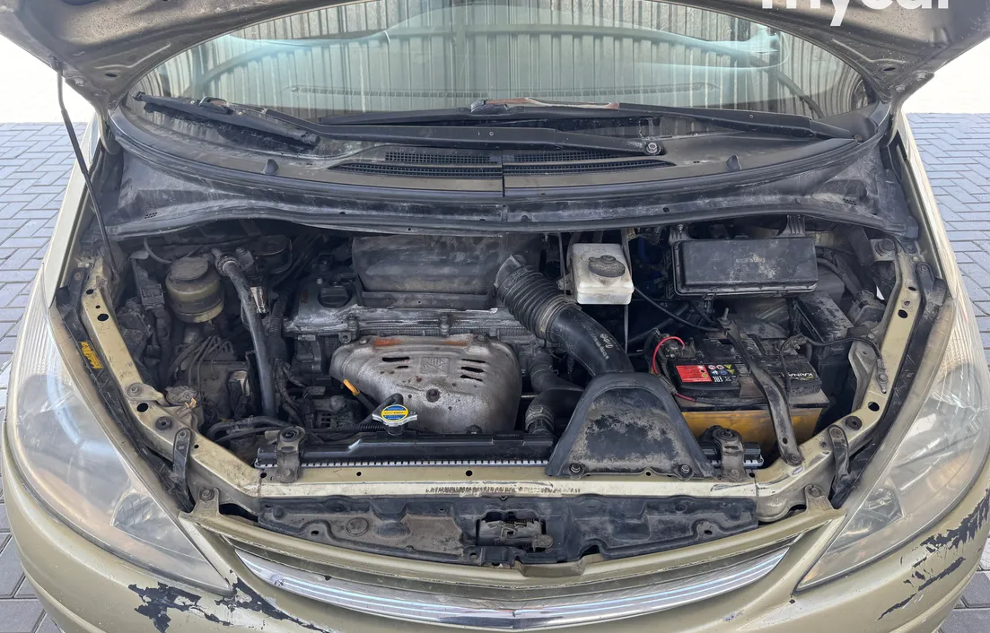 Toyota Previa 2003
