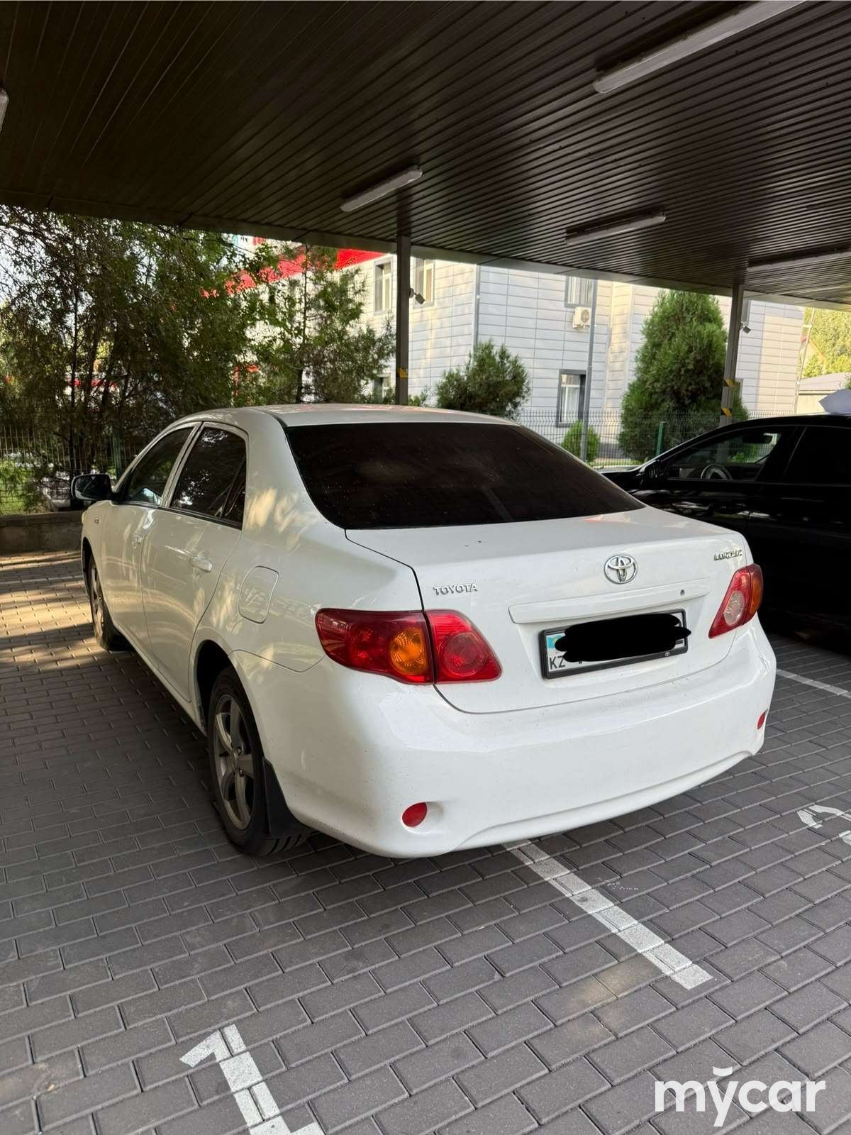 Toyota Corolla 2010