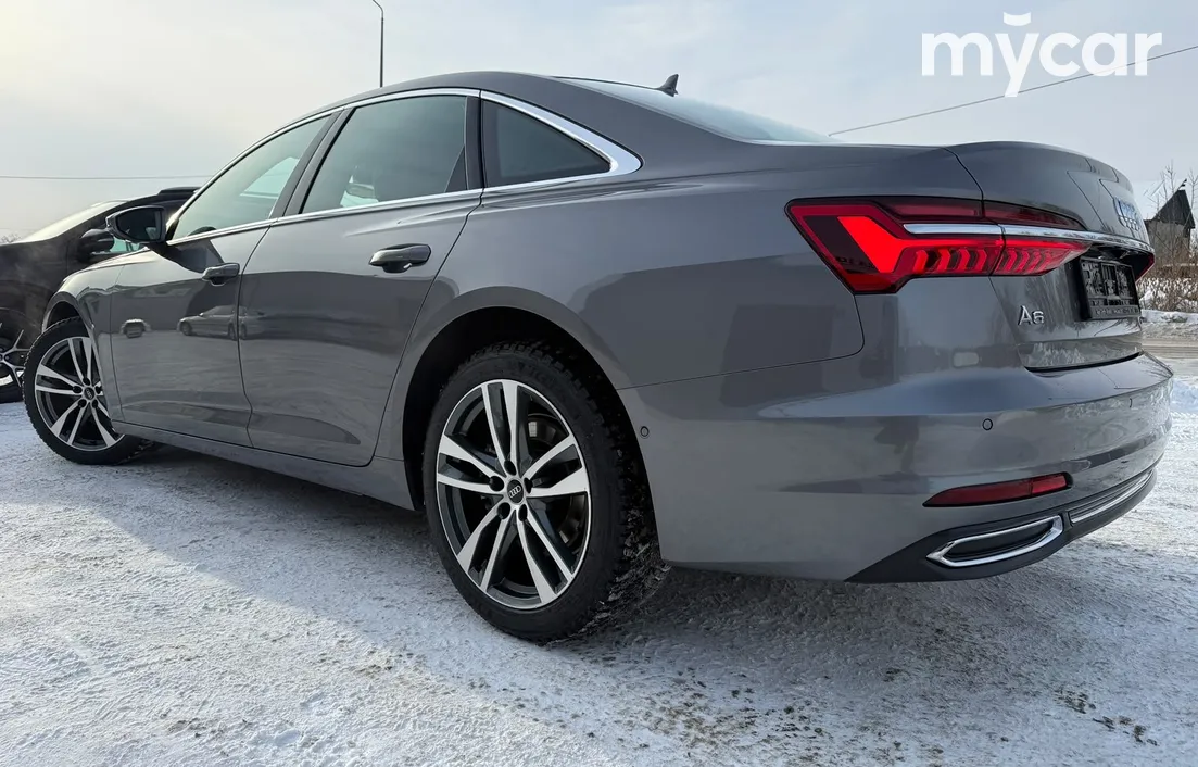 Audi A6 2020