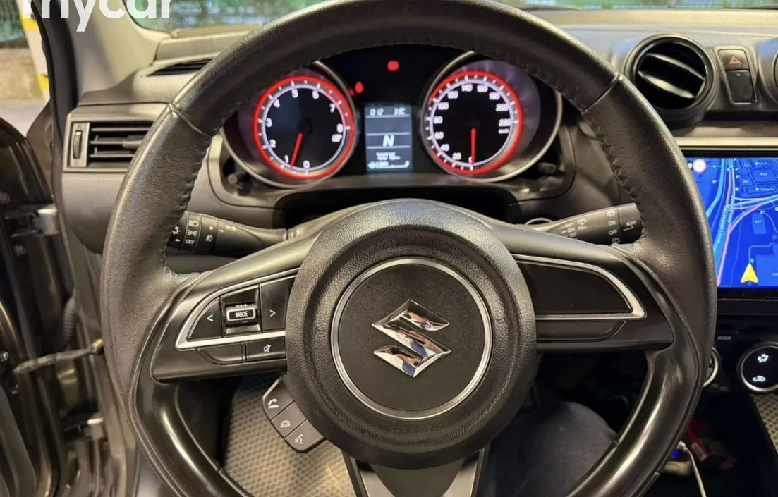Suzuki Swift 2022