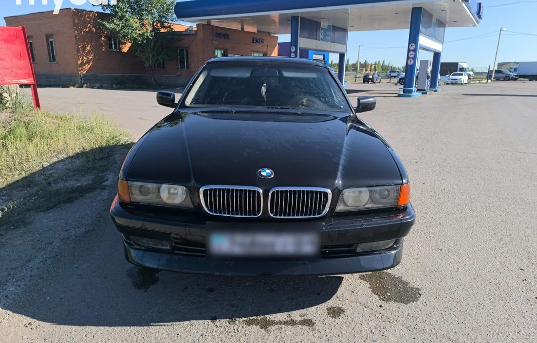 BMW 7 серия 1995