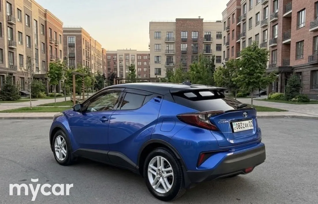 Toyota C-HR 2019