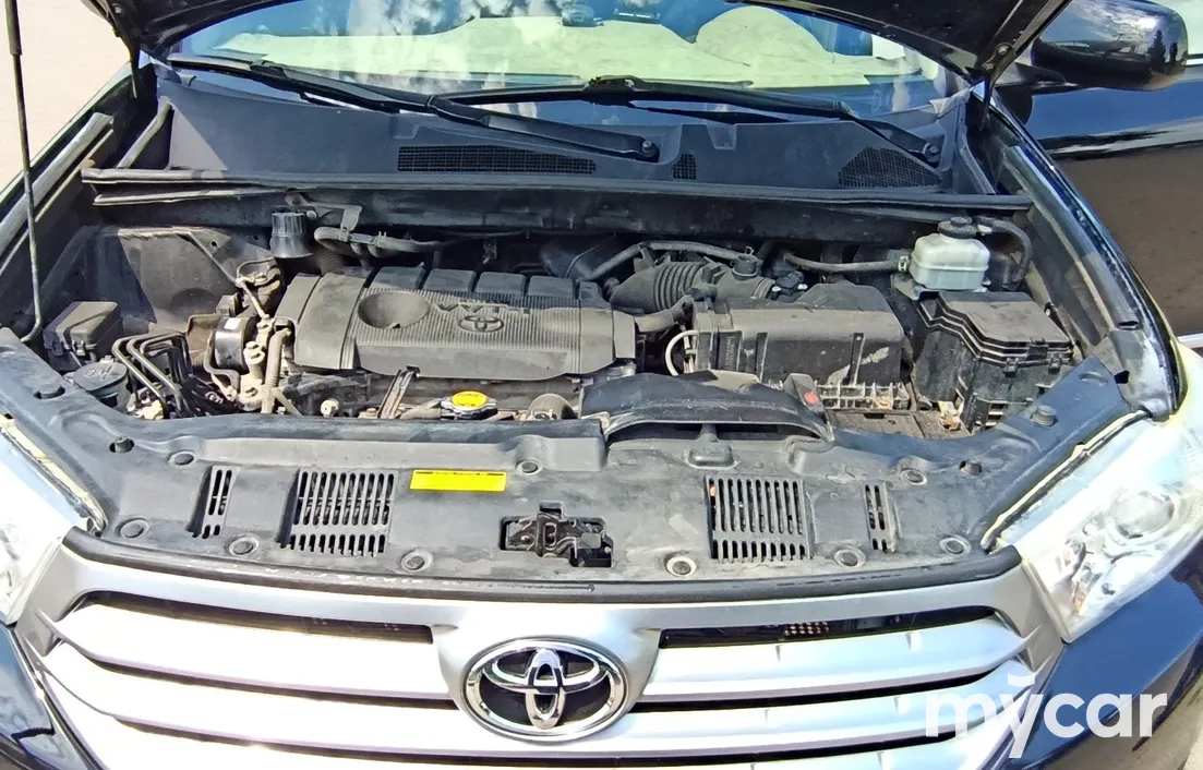 Toyota Highlander 2013