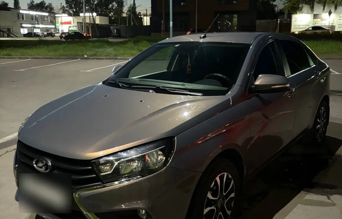 LADA Vesta 2020