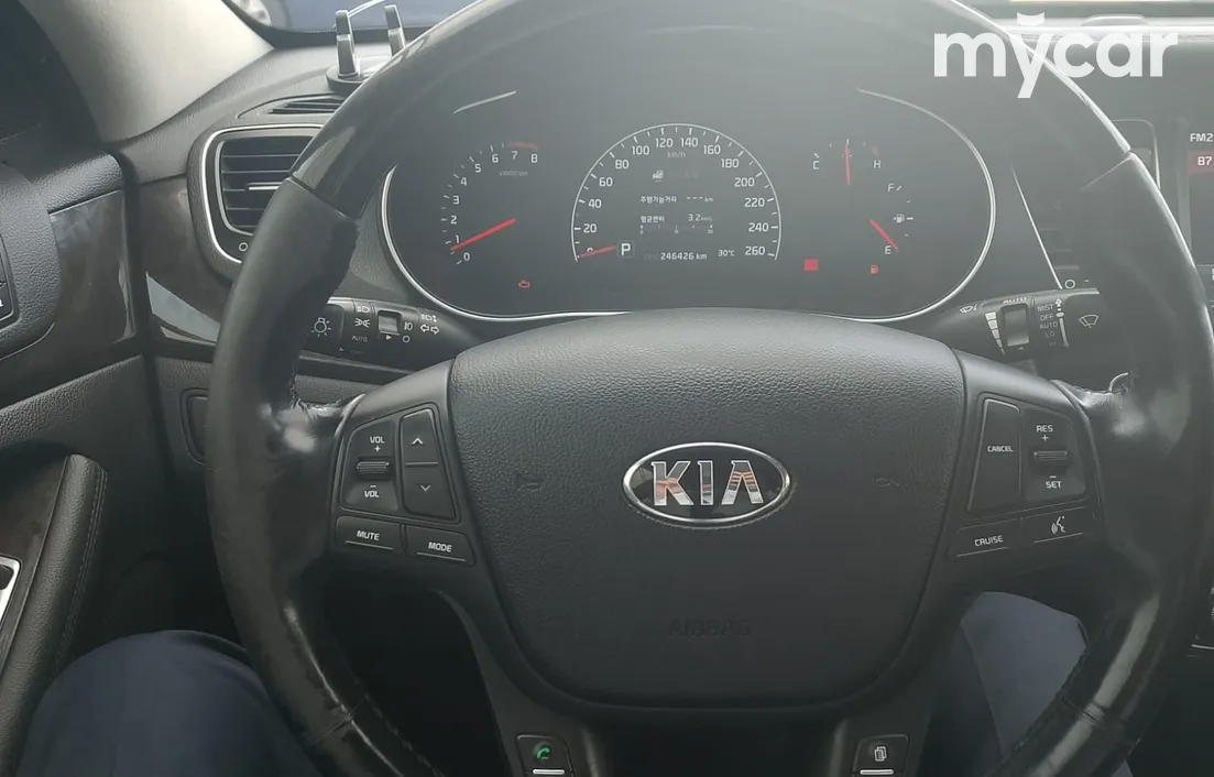 Kia K7 2014