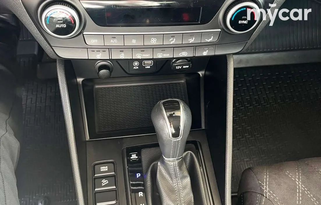 Hyundai Tucson 2019