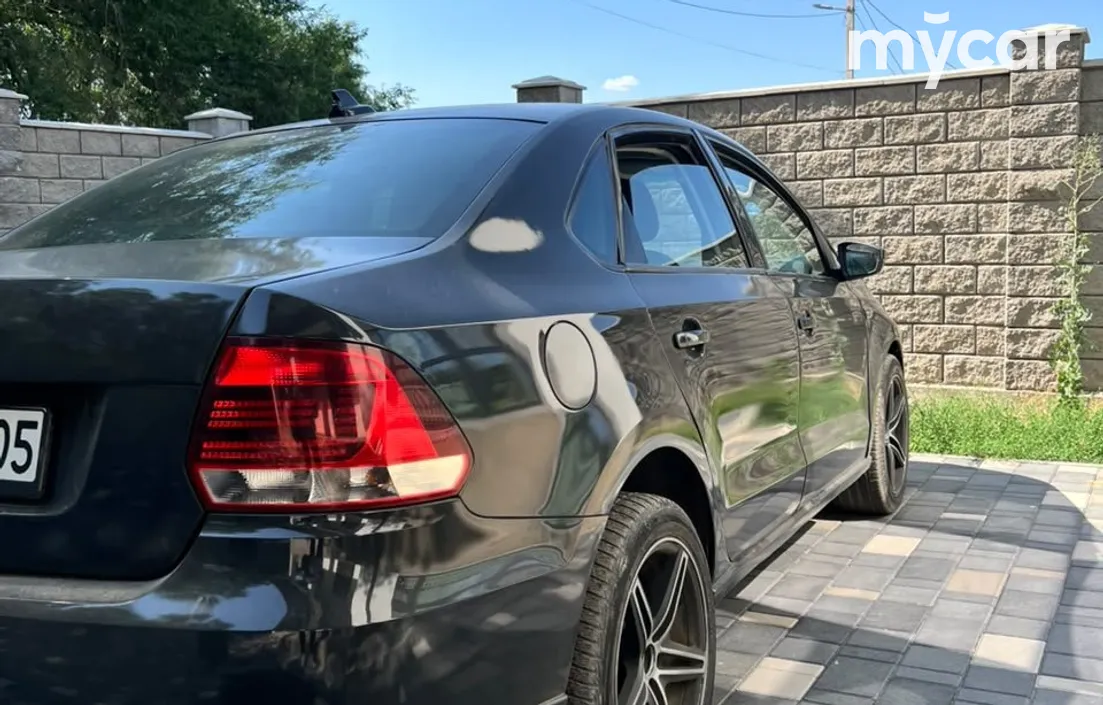 Volkswagen Polo 2018