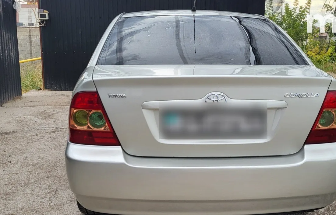 Toyota Corolla 2006