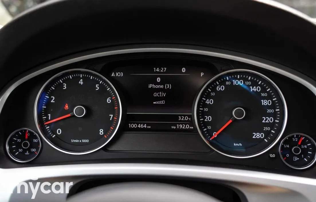 Volkswagen Touareg 2017