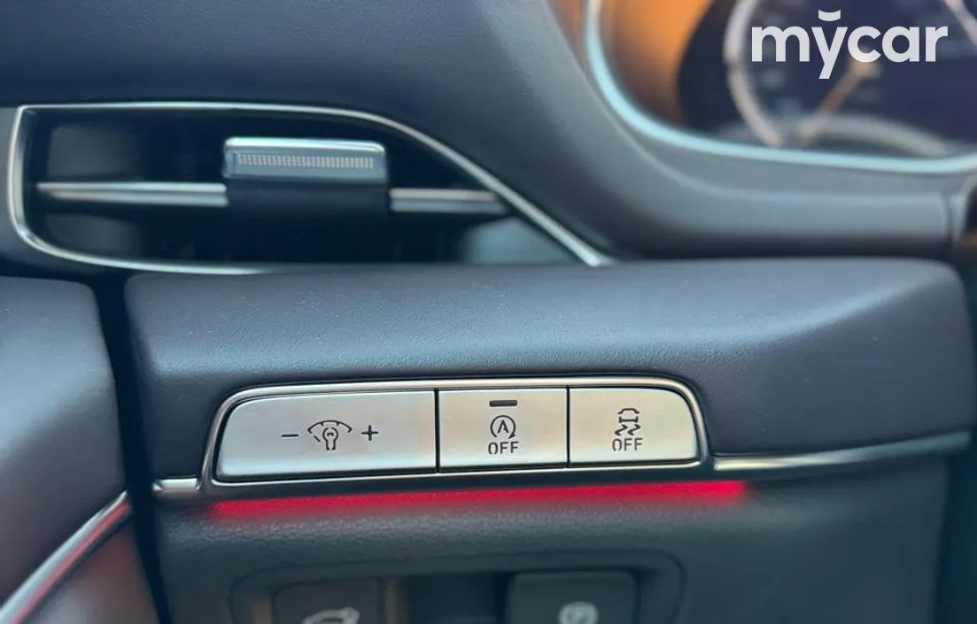 Genesis GV80 2023