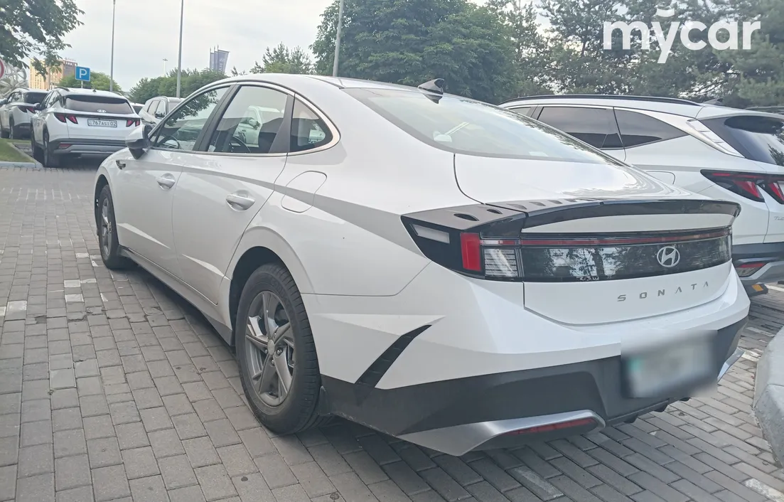 Hyundai Sonata 2025