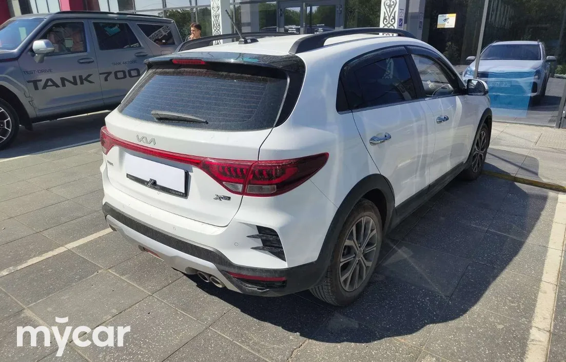Kia Rio X 2021