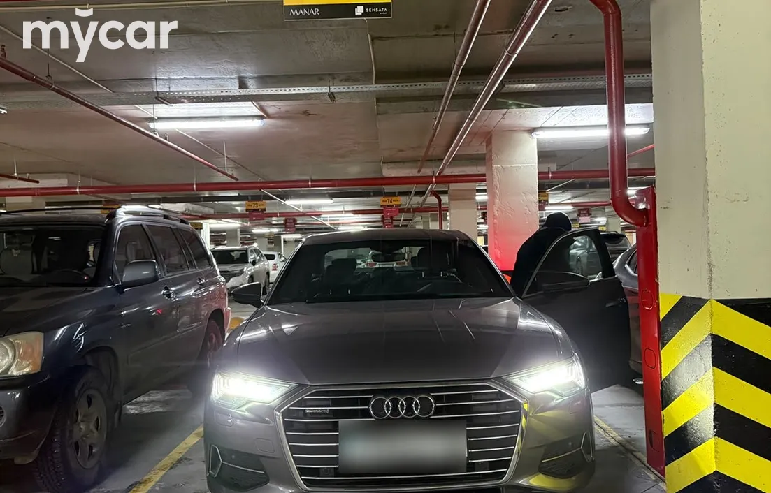 Audi A6 2020