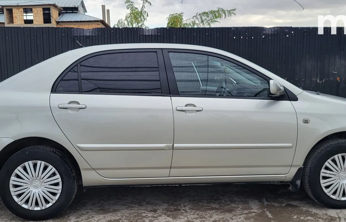 Toyota Corolla 2006