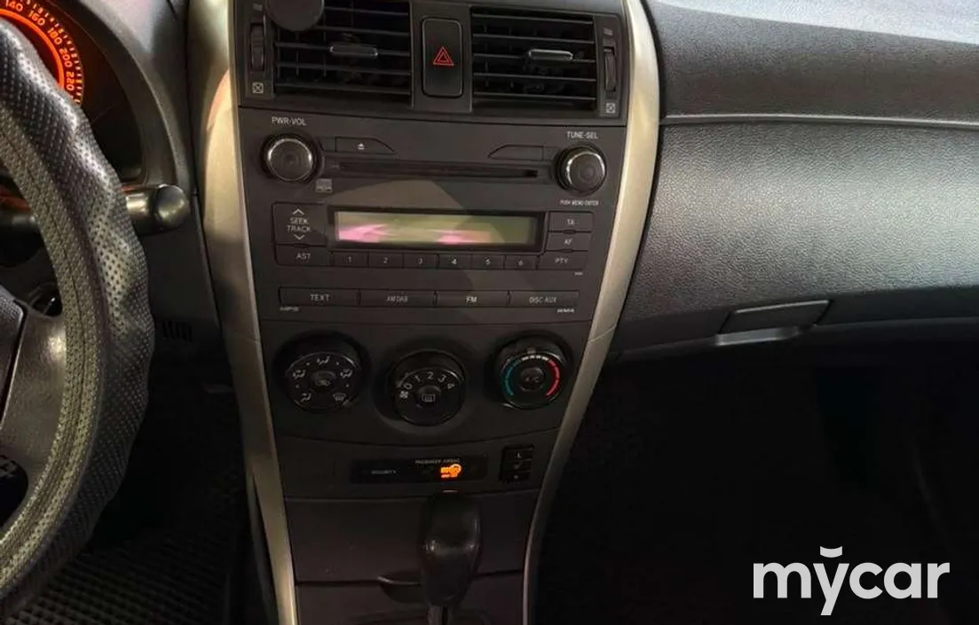 Toyota Corolla 2010