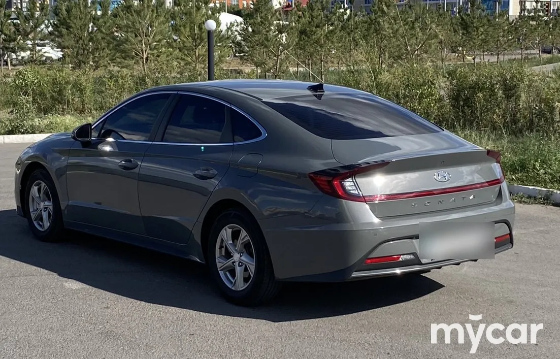 Hyundai Sonata 2020