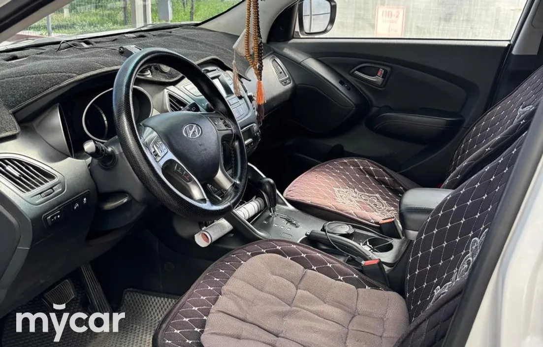 Hyundai ix35 2014
