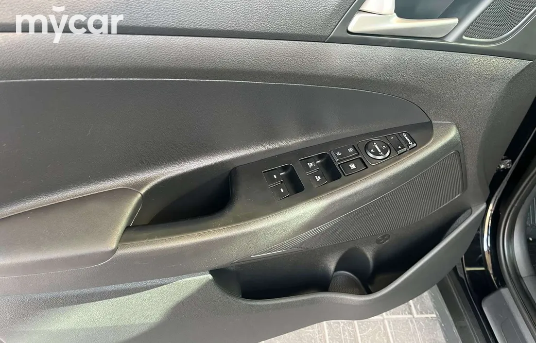 Hyundai Tucson 2019
