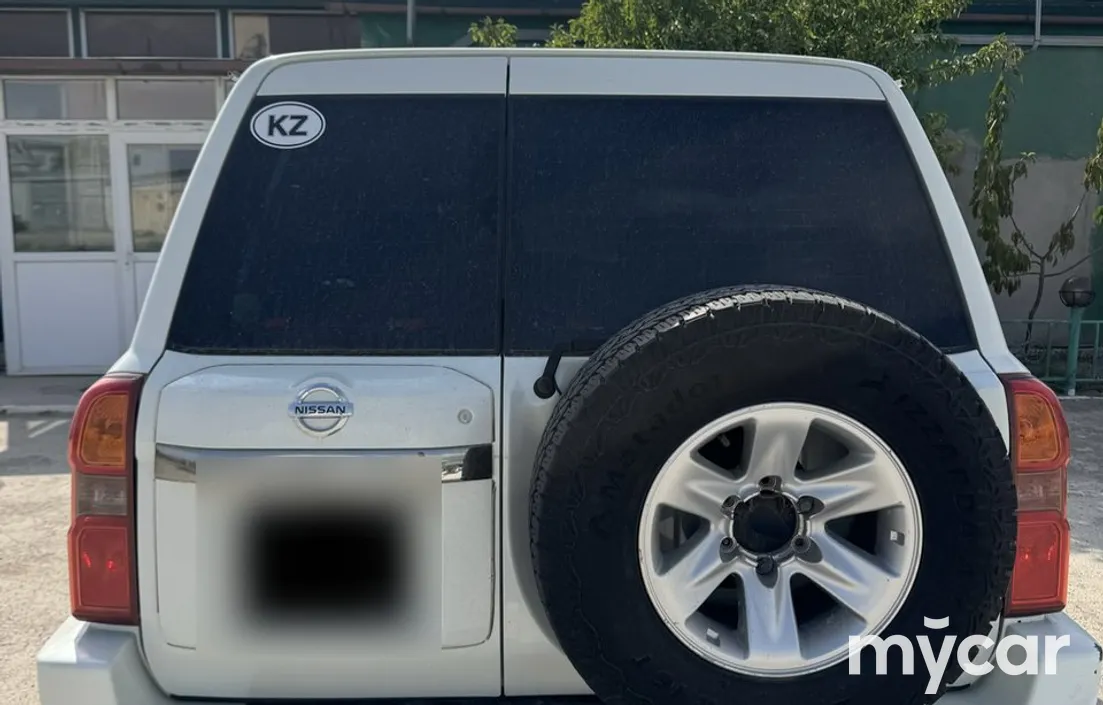 Nissan Patrol 2005