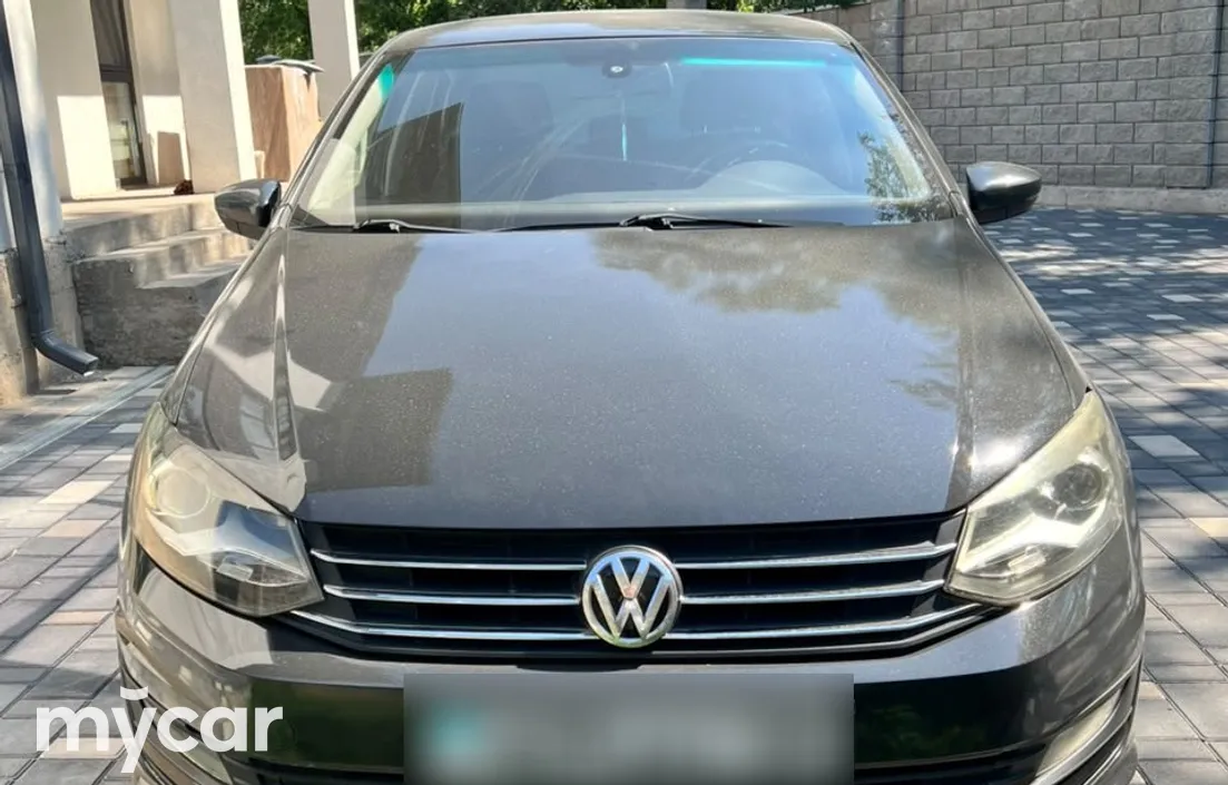 Volkswagen Polo 2018