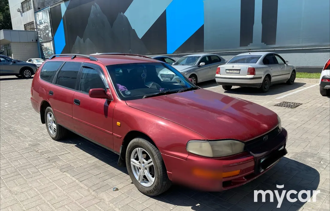 Toyota Scepter 1995