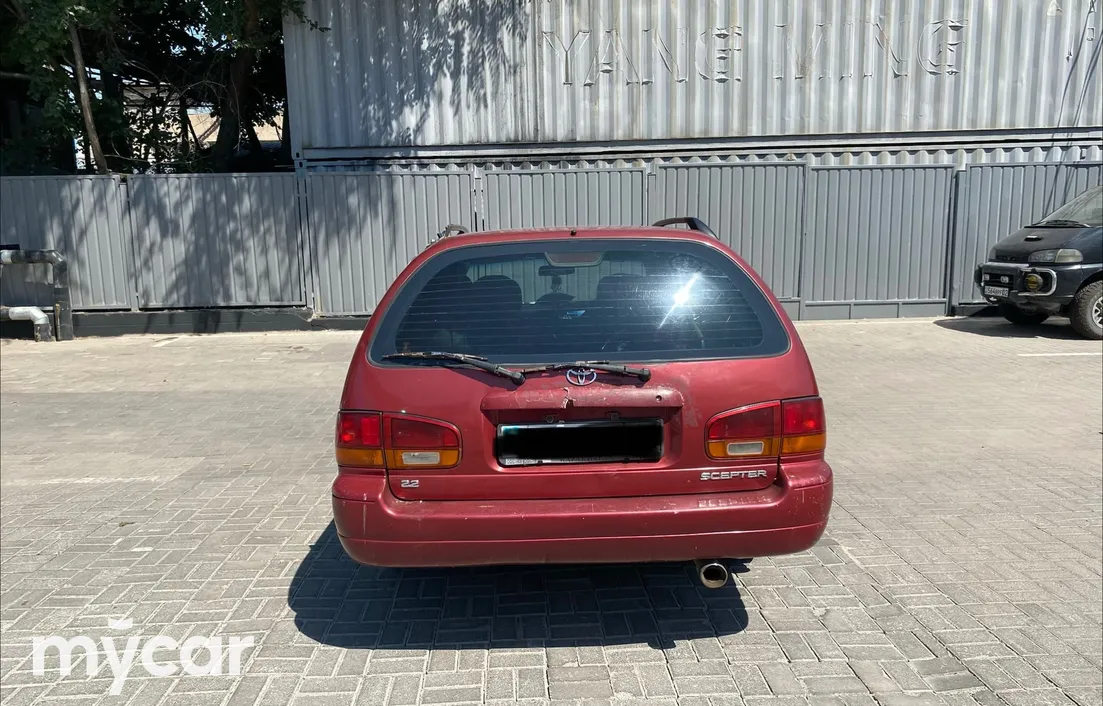 Toyota Scepter 1995