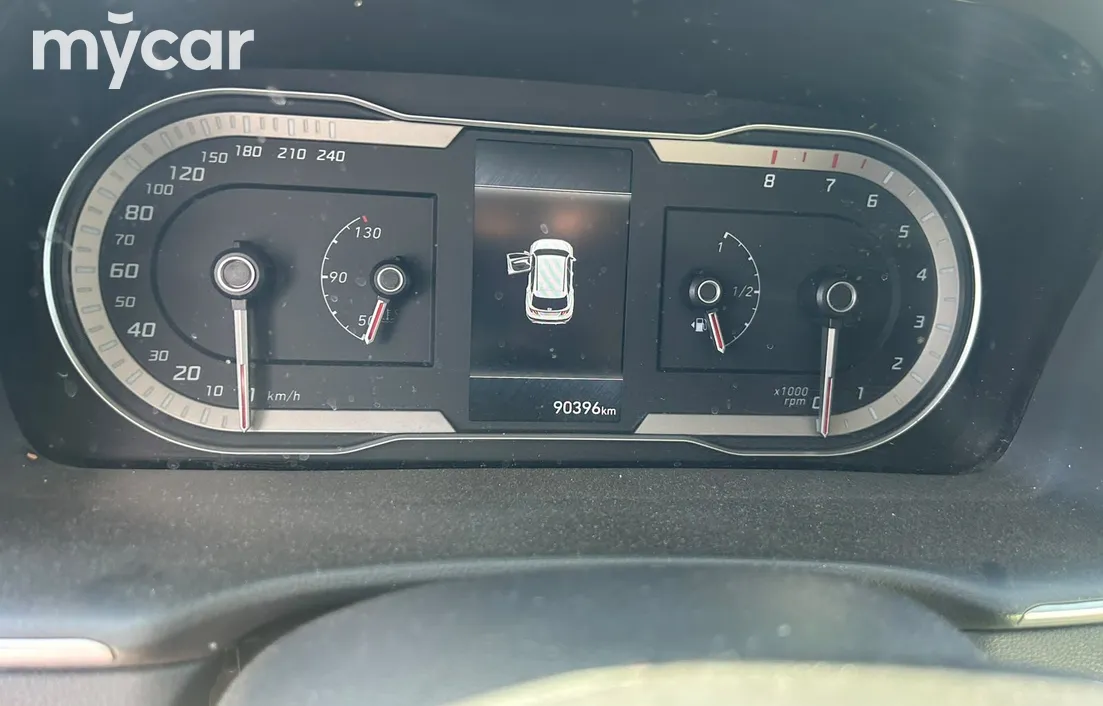 Hyundai Tucson 2023
