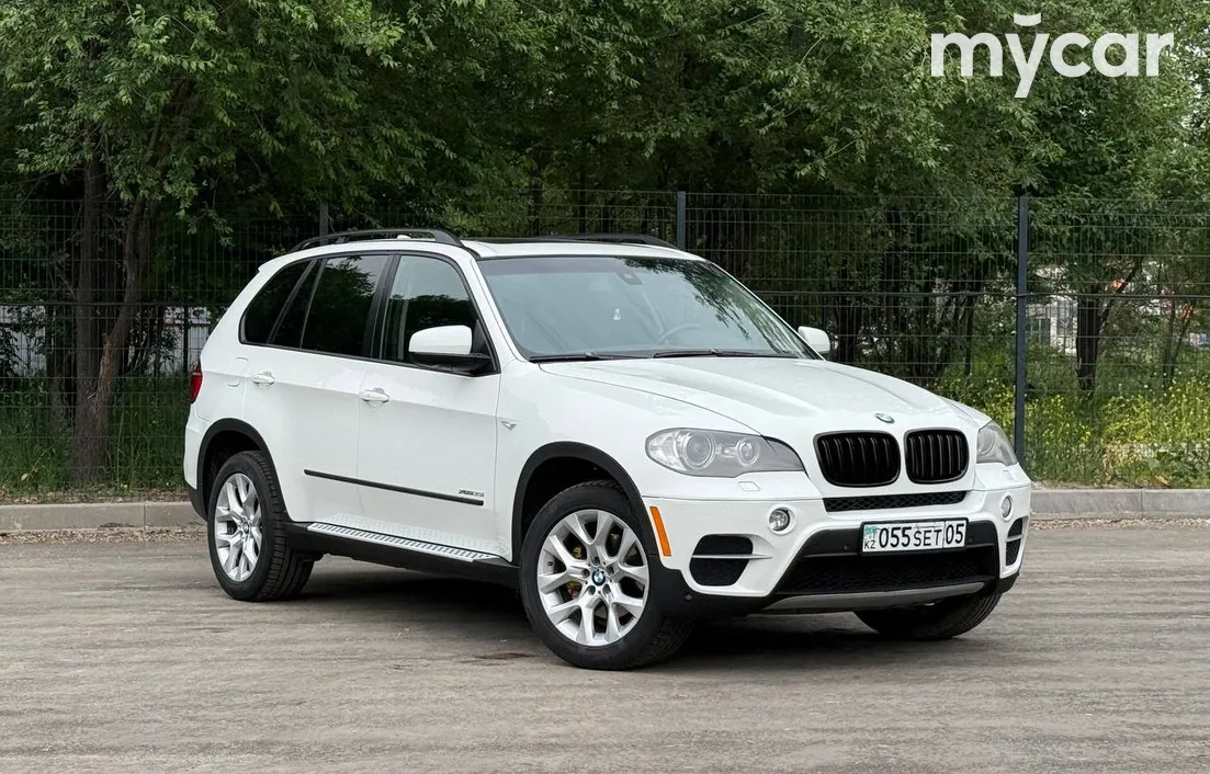 BMW X5 2011