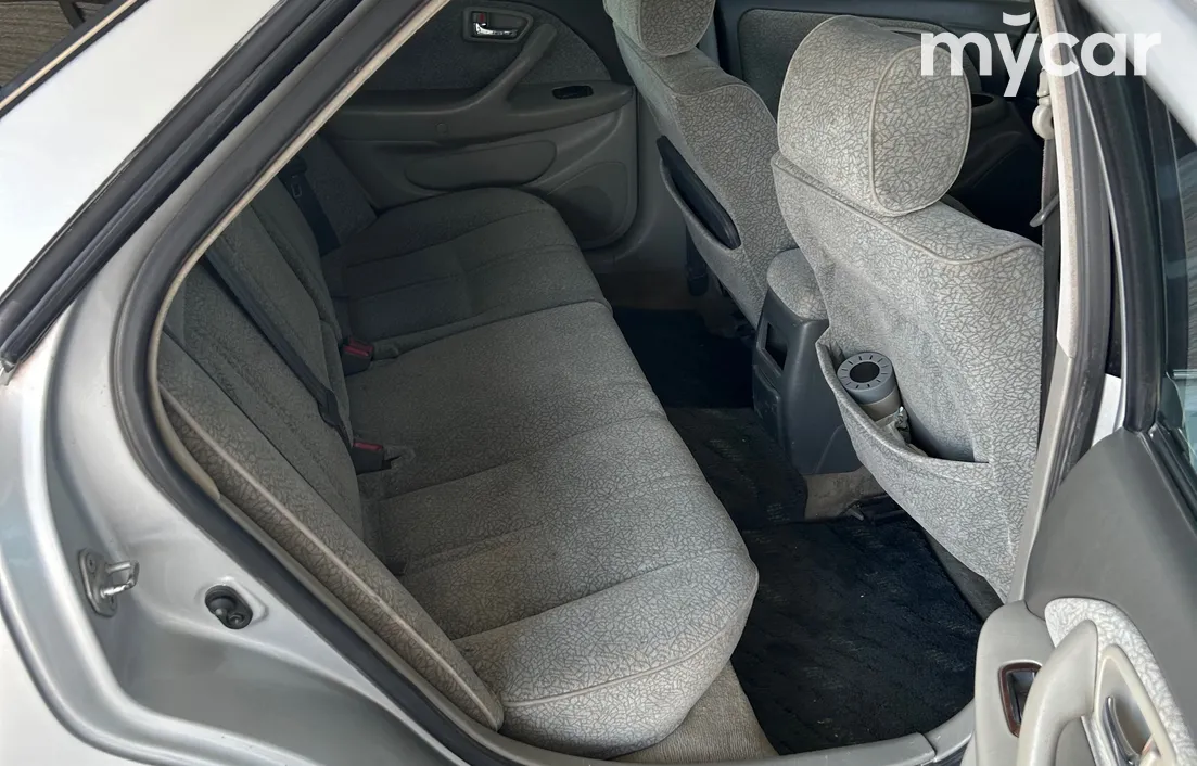 Toyota Mark II 1997