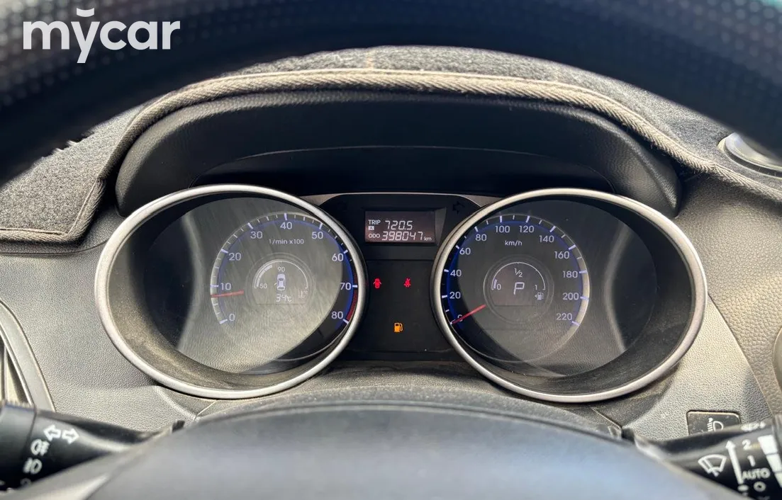 Hyundai ix35 2014