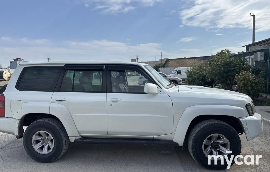 Nissan Patrol 2005