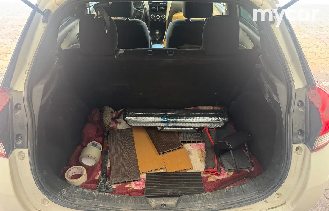 Toyota Yaris 2018