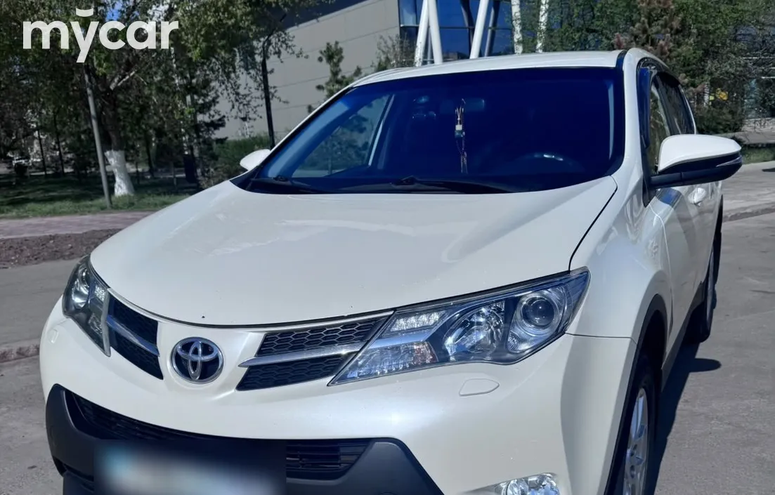 Toyota RAV4 2014