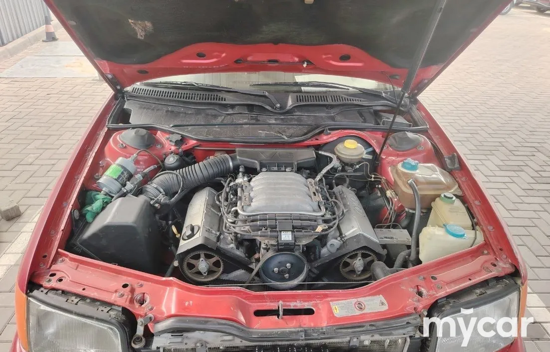 Audi 100 1992