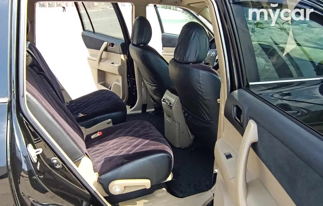 Toyota Highlander 2013