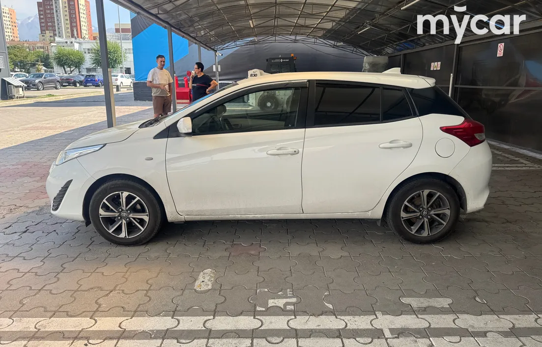 Toyota Yaris 2018