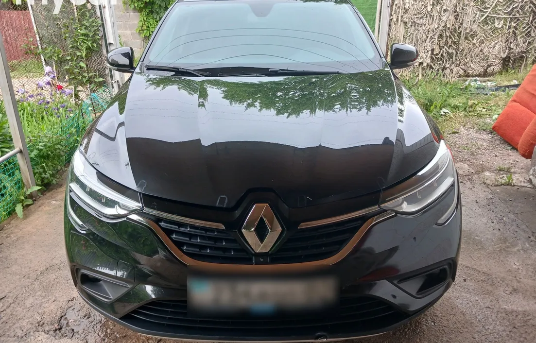 Renault Arkana 2021