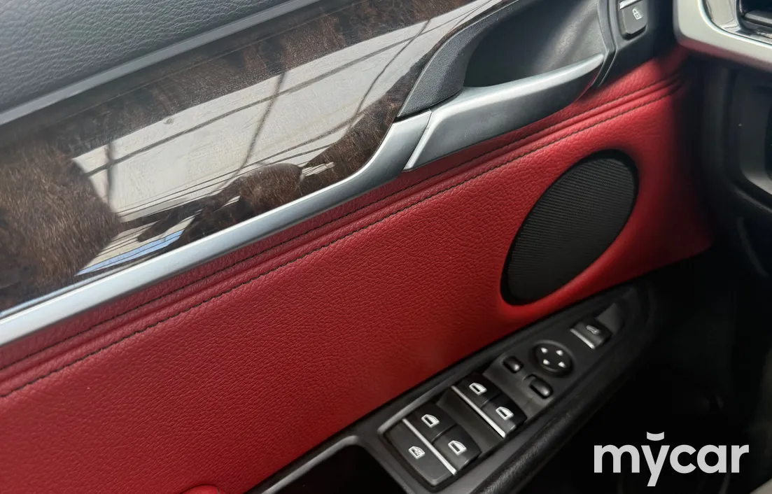 BMW X6 2015