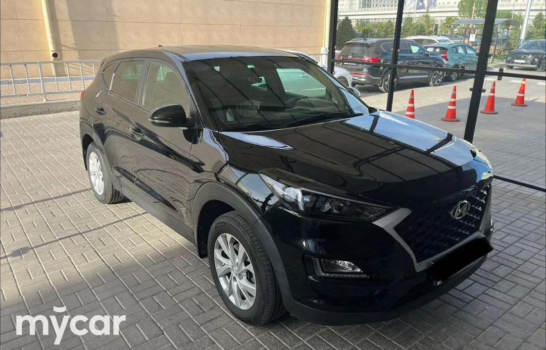 Hyundai Tucson 2019