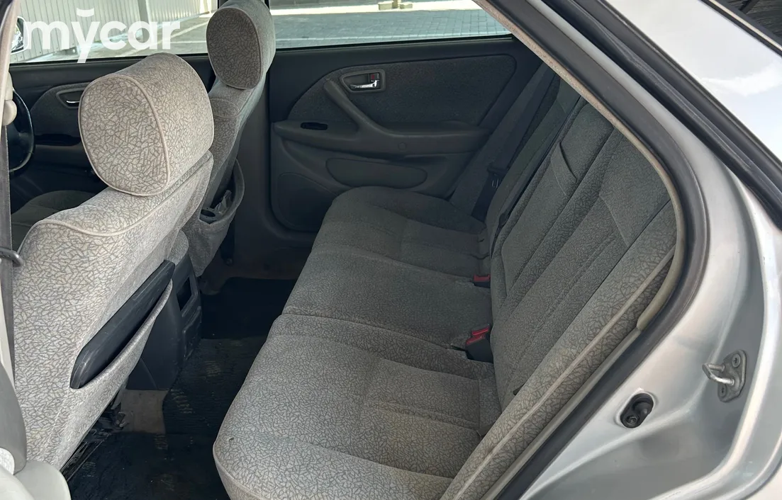Toyota Mark II 1997