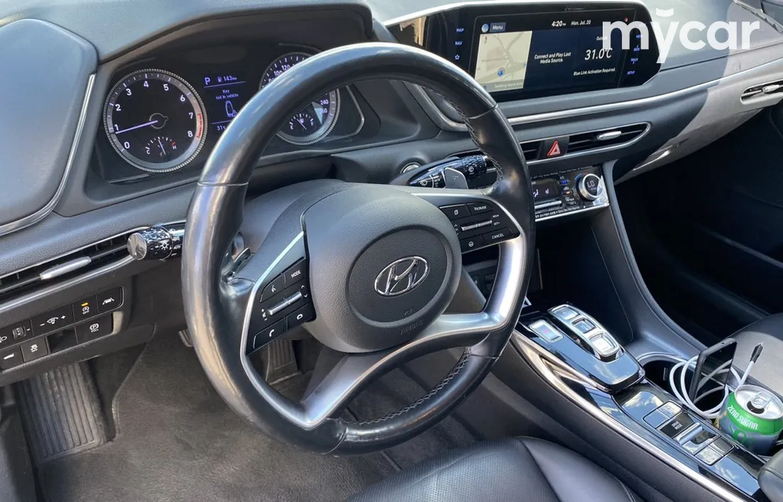 Hyundai Sonata 2020